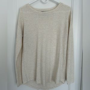 Sanctuary Cream Top- size XS